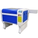 Μηχανή κοπής χάραξης με Lazer  CO2 60W DSP 40x60cm CL6040T